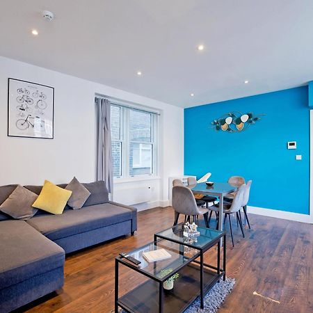 Imperial Middlesex Street Apartments Londýn Exteriér fotografie
