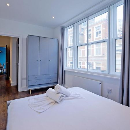 Imperial Middlesex Street Apartments Londýn Exteriér fotografie
