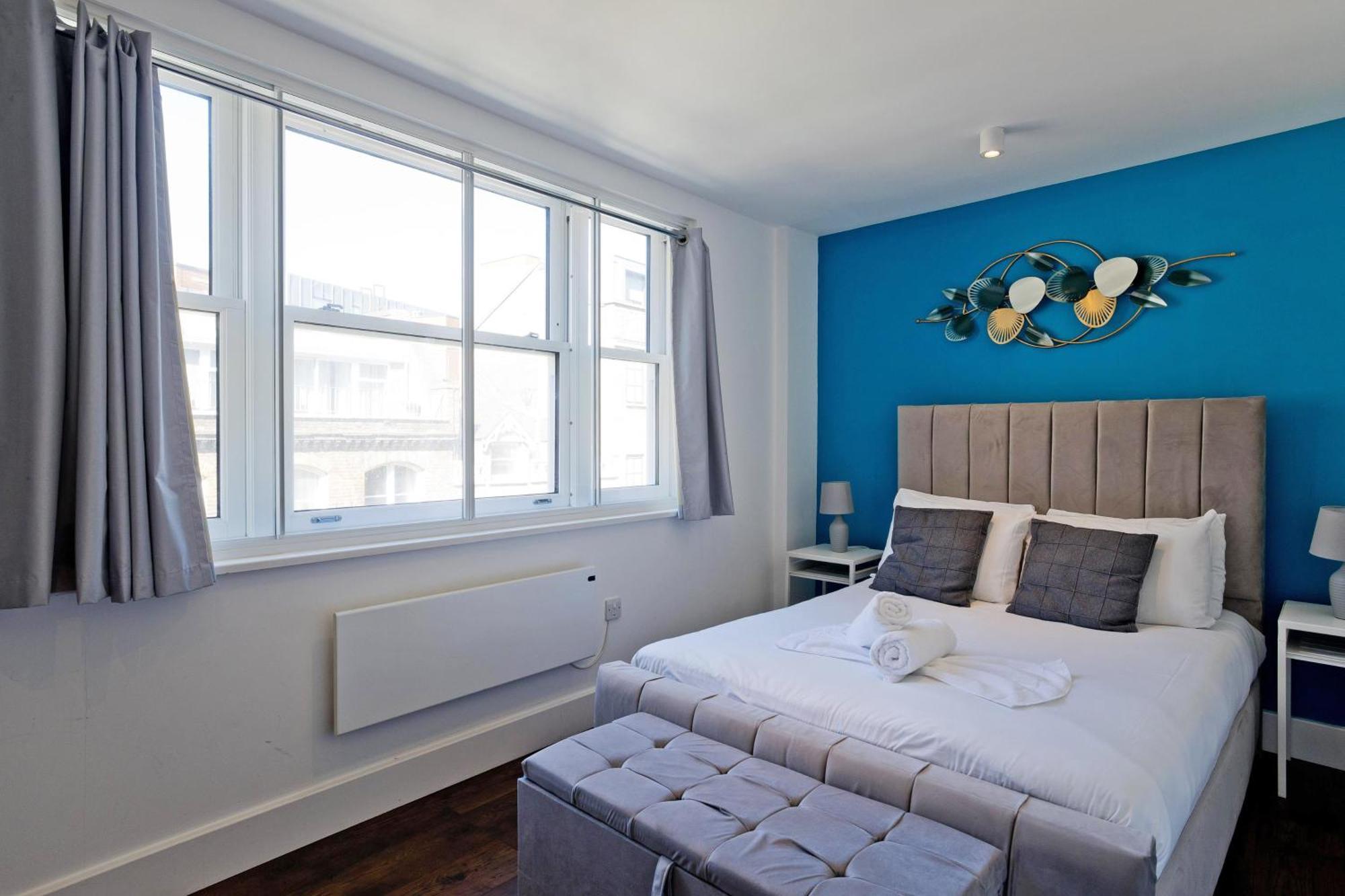 Imperial Middlesex Street Apartments Londýn Exteriér fotografie