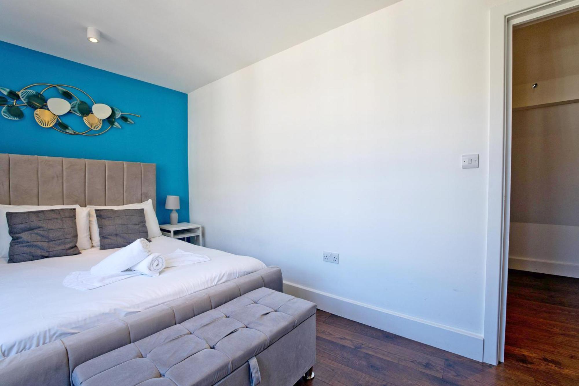 Imperial Middlesex Street Apartments Londýn Exteriér fotografie