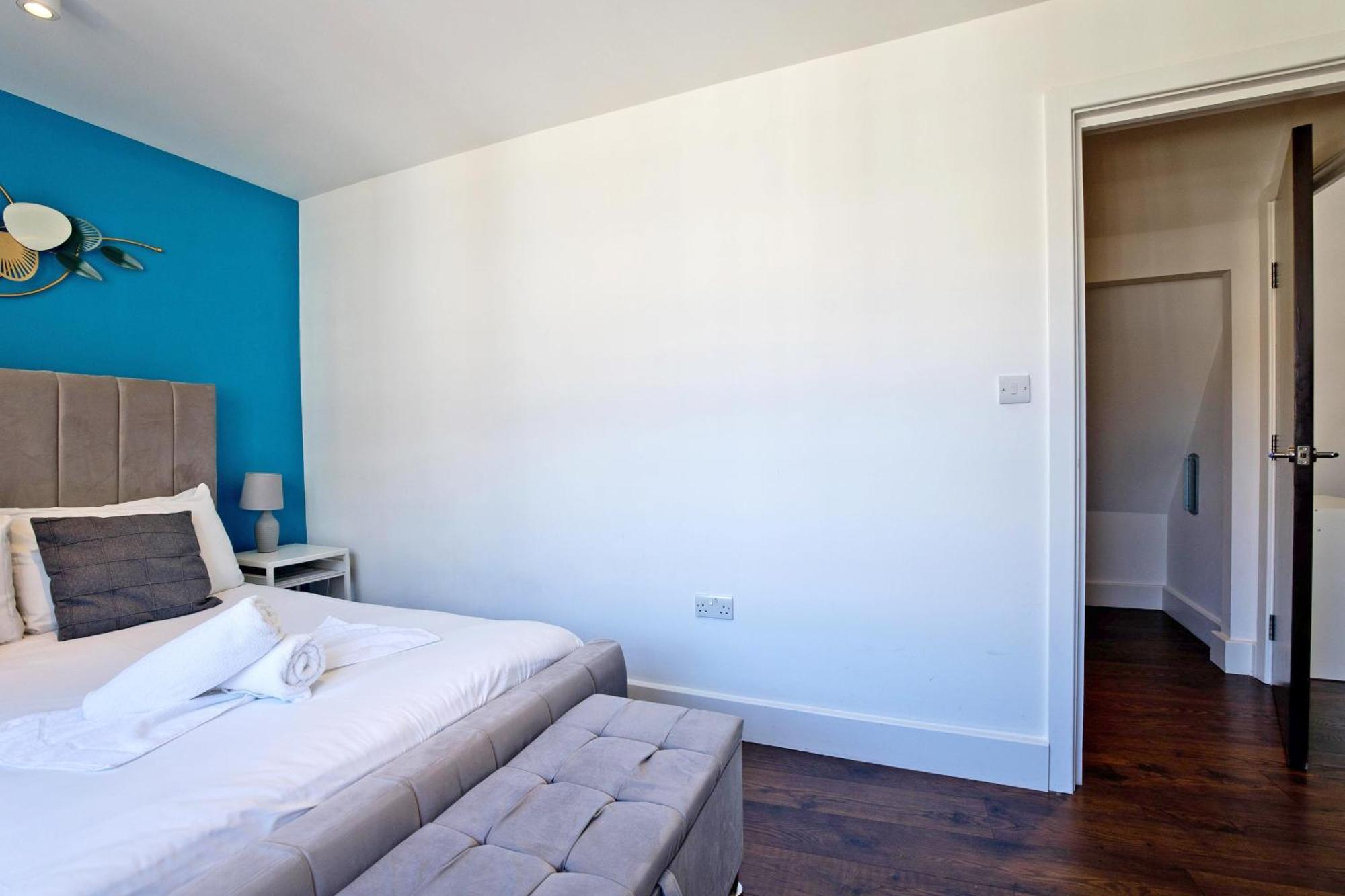 Imperial Middlesex Street Apartments Londýn Exteriér fotografie