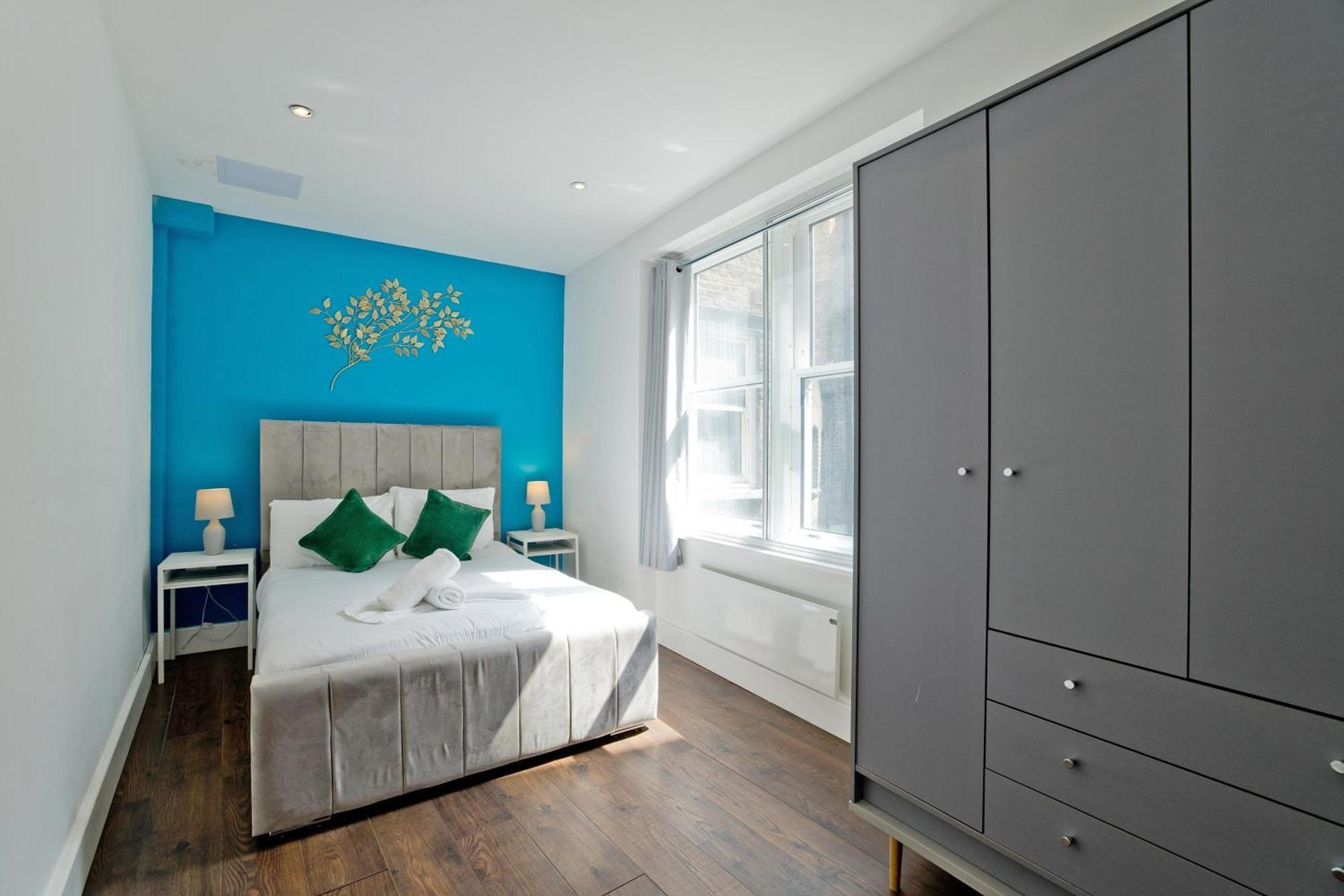 Imperial Middlesex Street Apartments Londýn Exteriér fotografie