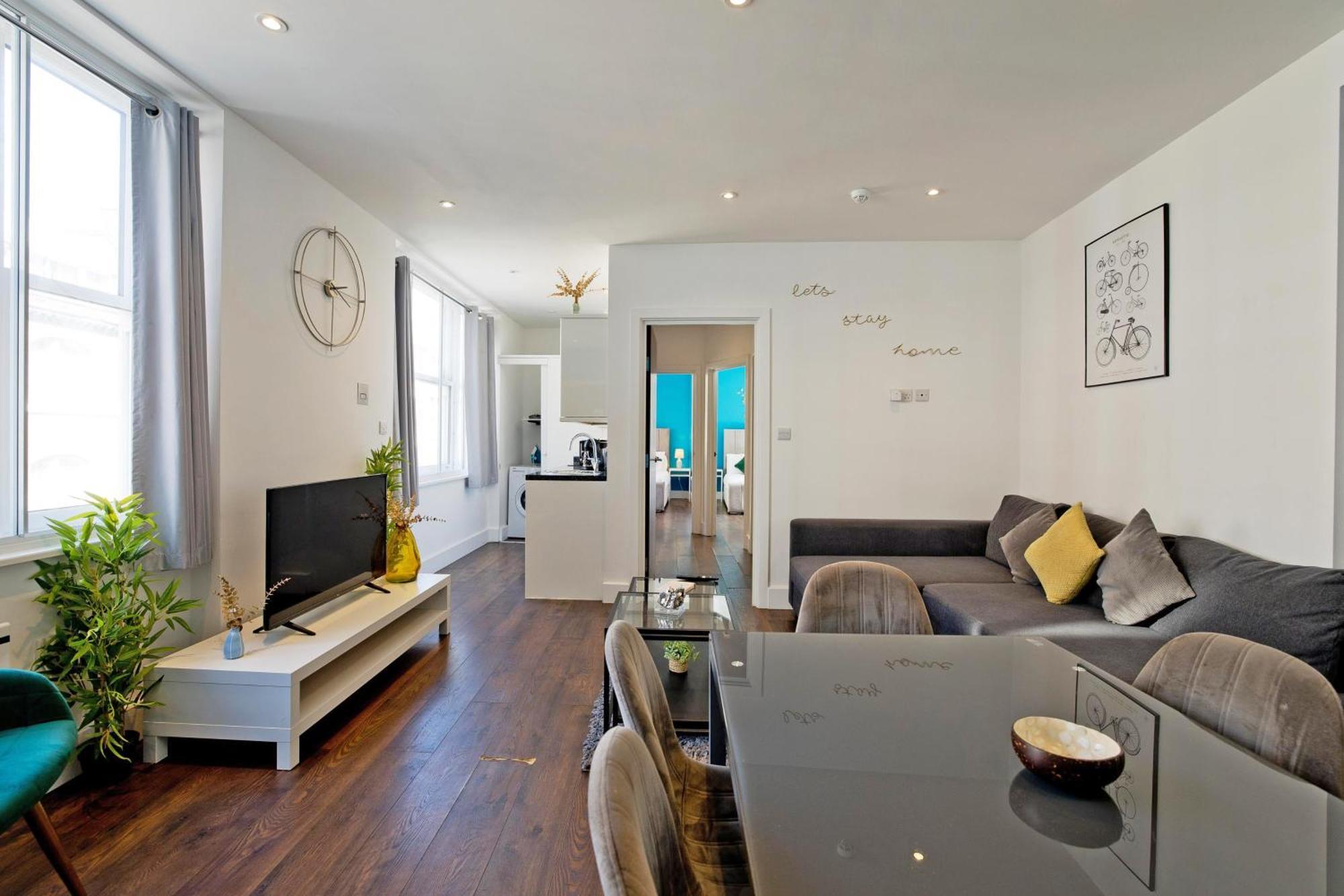 Imperial Middlesex Street Apartments Londýn Exteriér fotografie