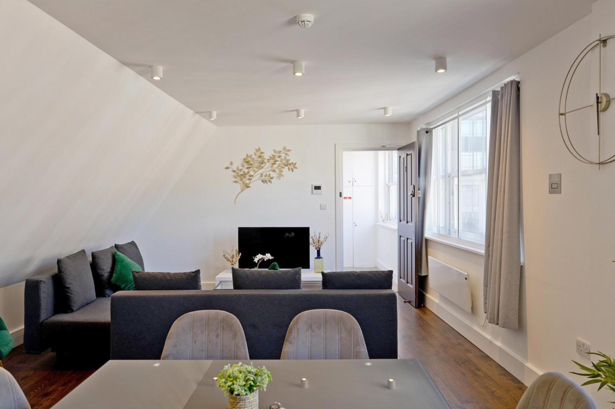 Imperial Middlesex Street Apartments Londýn Exteriér fotografie