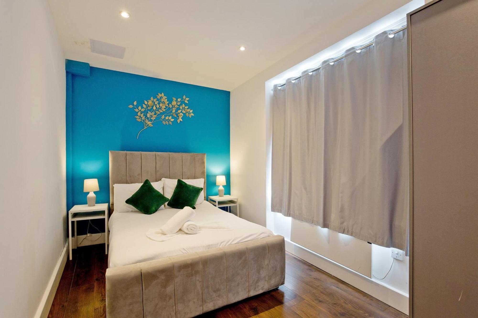 Imperial Middlesex Street Apartments Londýn Exteriér fotografie