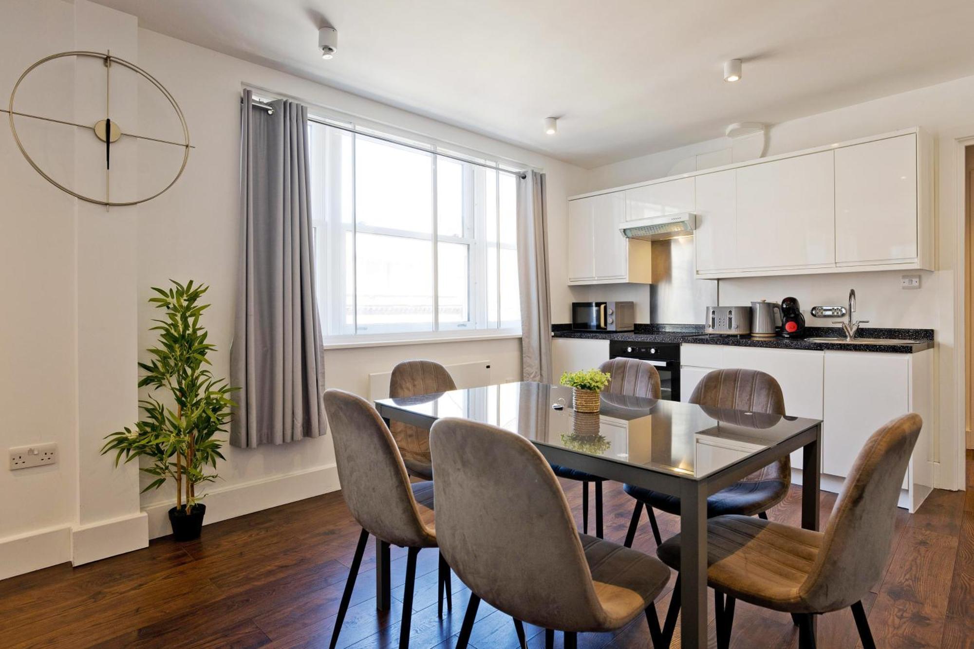 Imperial Middlesex Street Apartments Londýn Exteriér fotografie