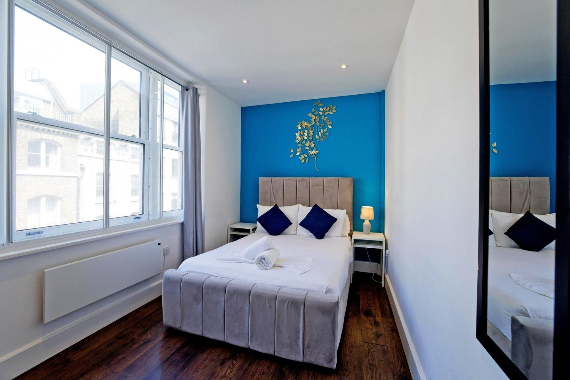 Imperial Middlesex Street Apartments Londýn Exteriér fotografie
