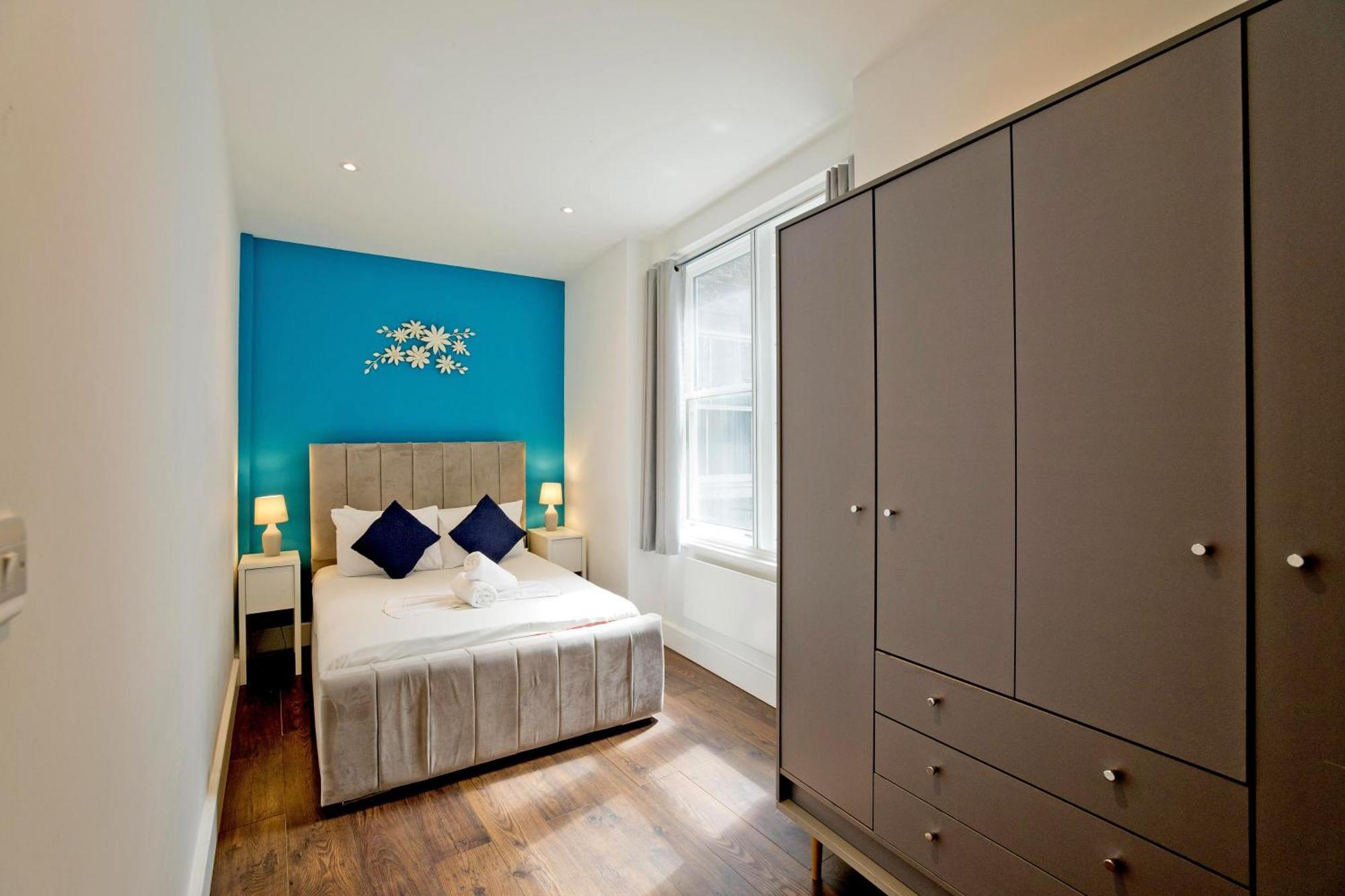 Imperial Middlesex Street Apartments Londýn Exteriér fotografie