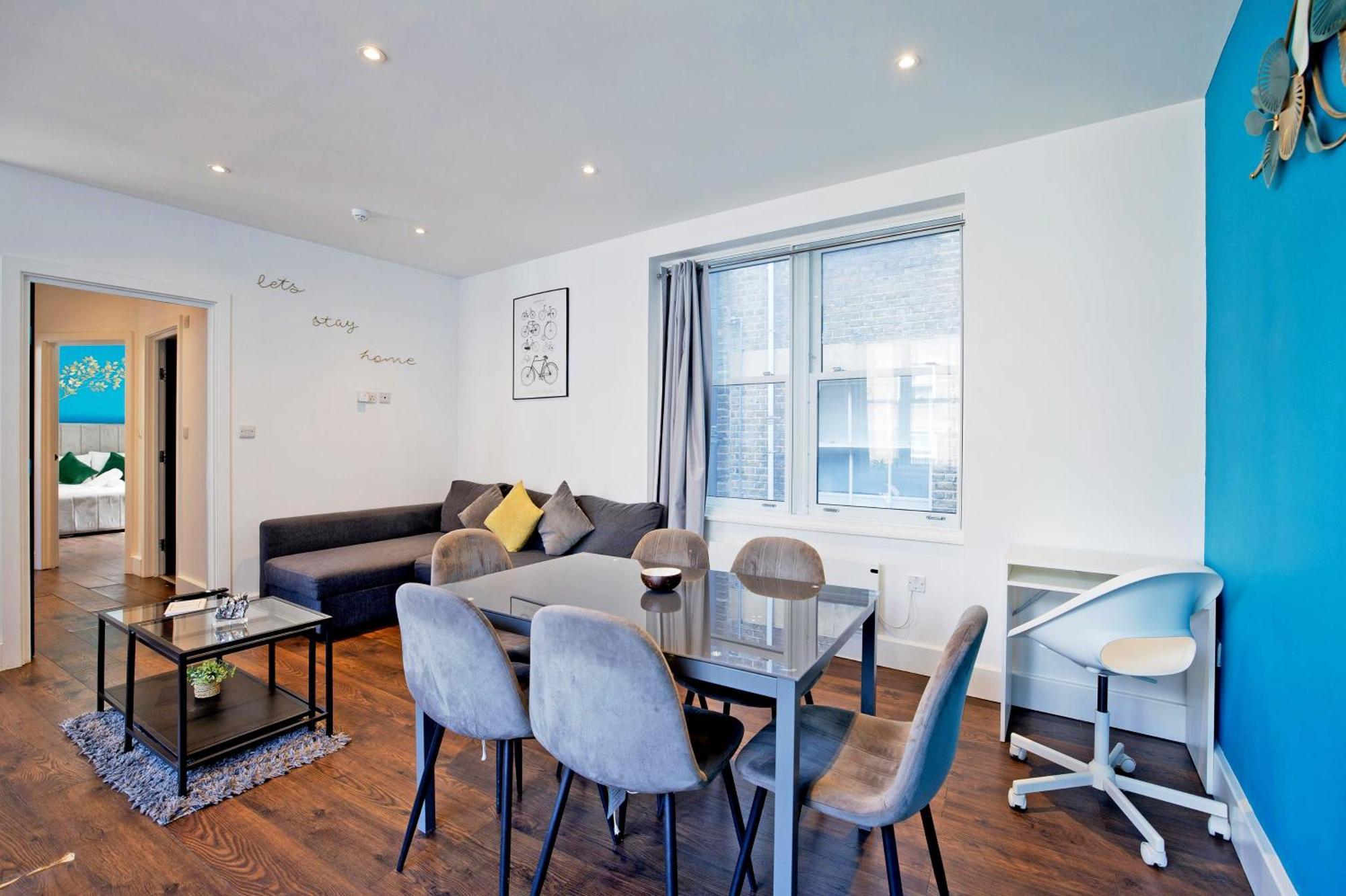 Imperial Middlesex Street Apartments Londýn Exteriér fotografie