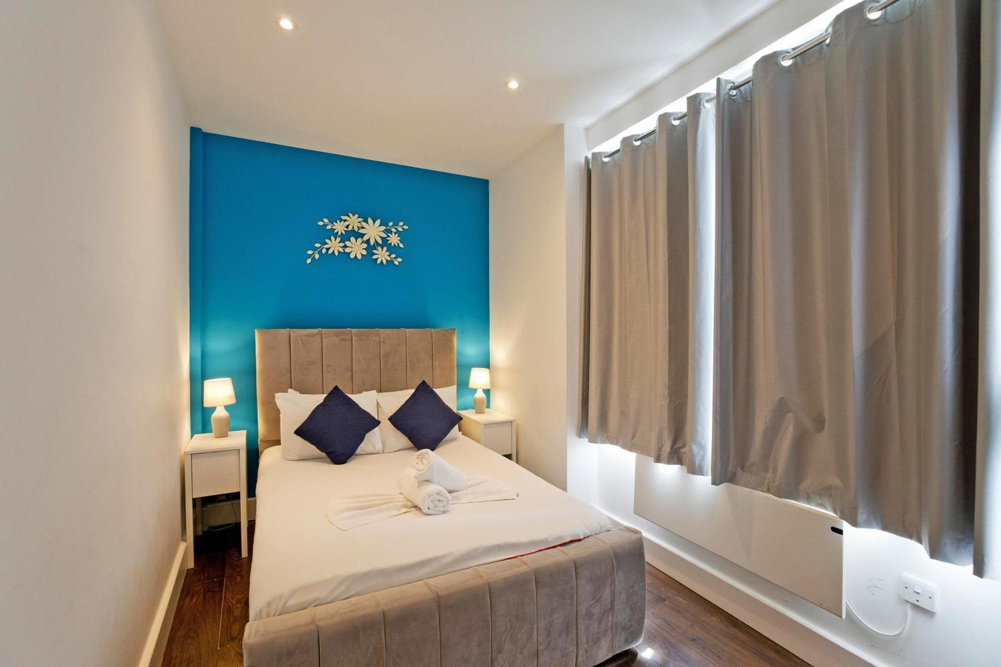 Imperial Middlesex Street Apartments Londýn Exteriér fotografie