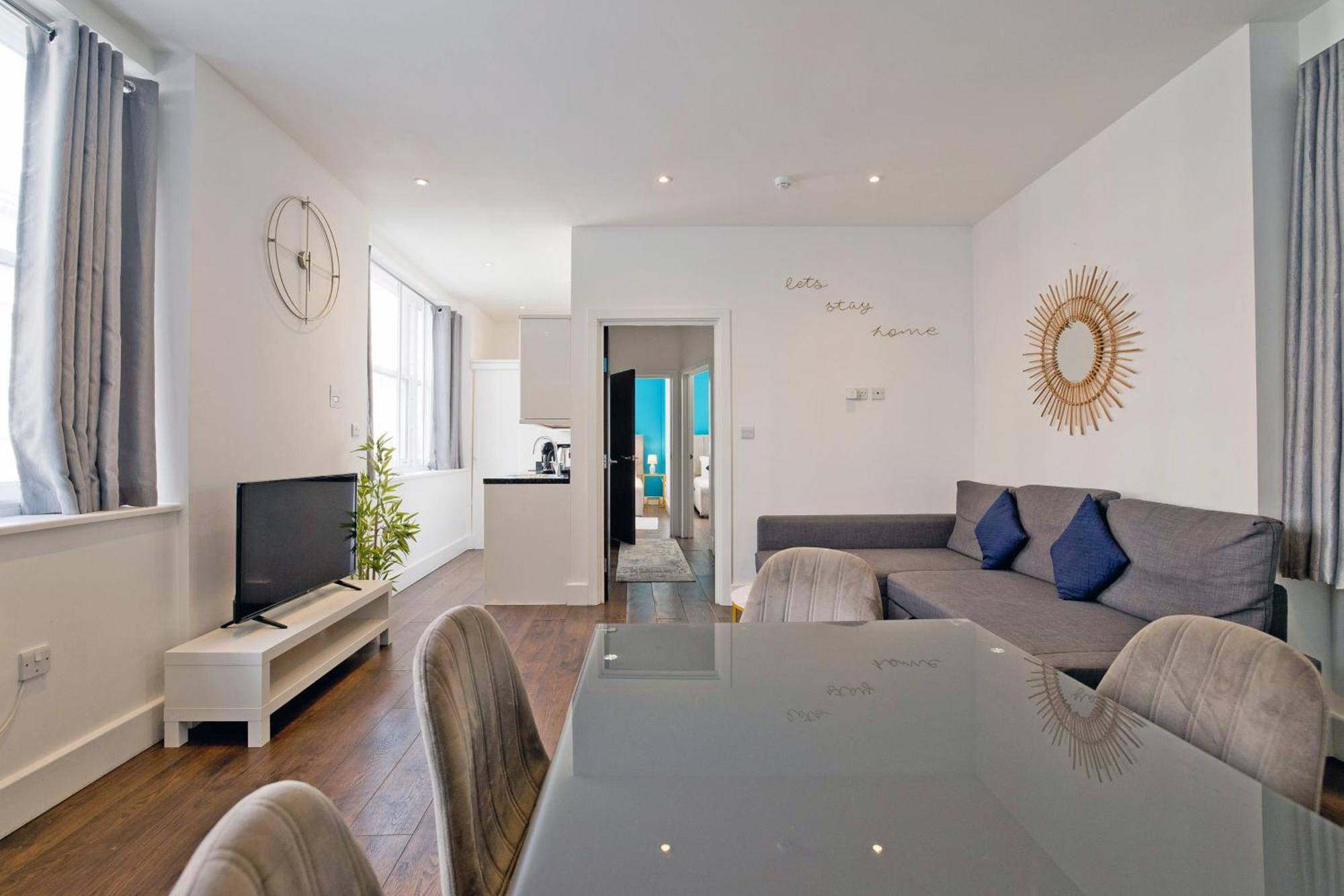 Imperial Middlesex Street Apartments Londýn Exteriér fotografie