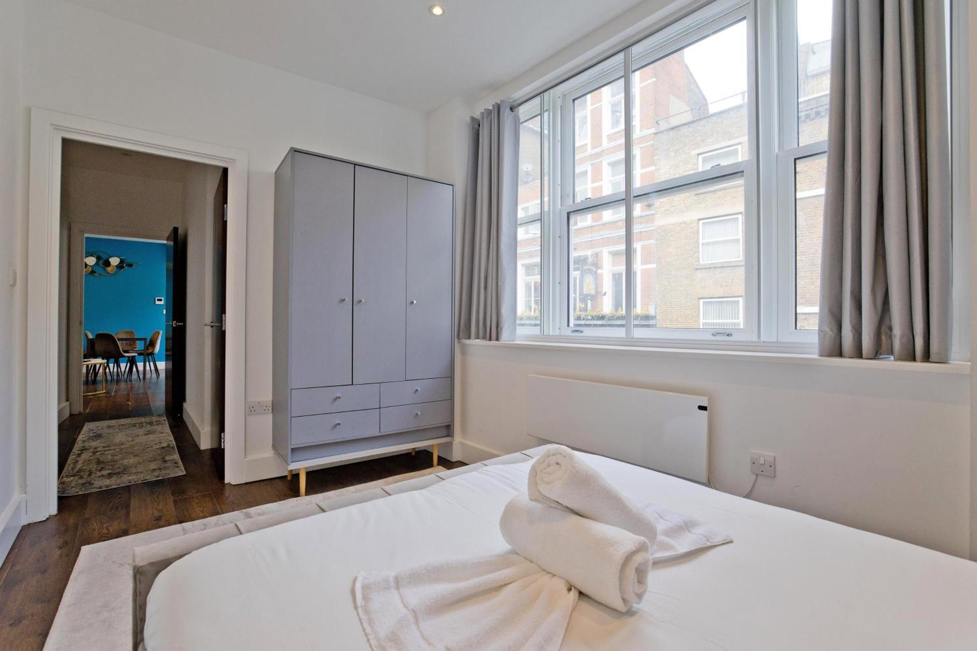 Imperial Middlesex Street Apartments Londýn Exteriér fotografie