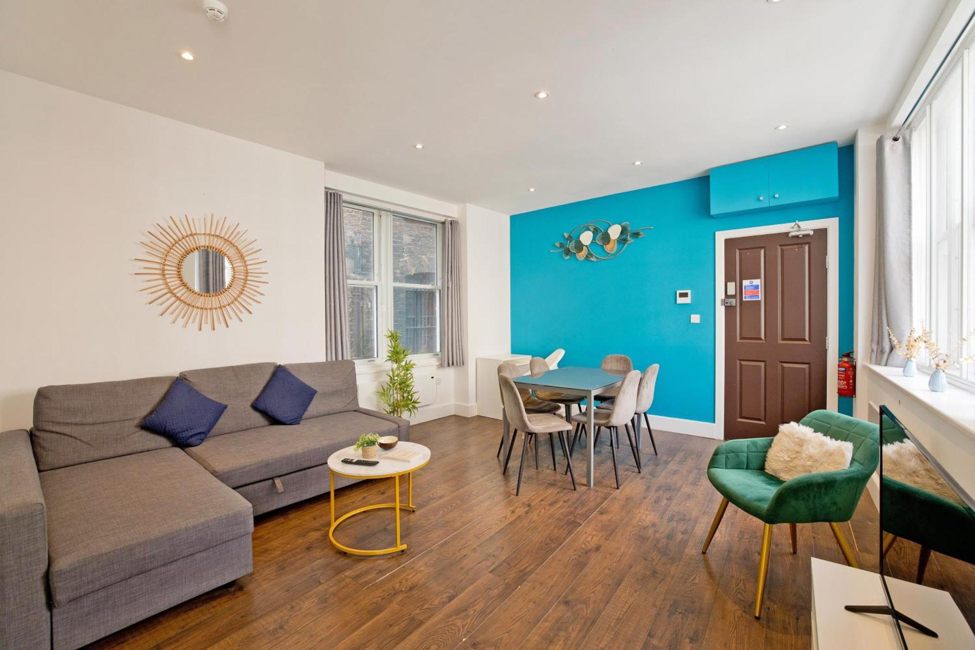 Imperial Middlesex Street Apartments Londýn Exteriér fotografie